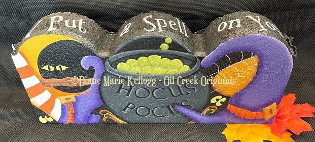 Hocus Pocus - Product Image